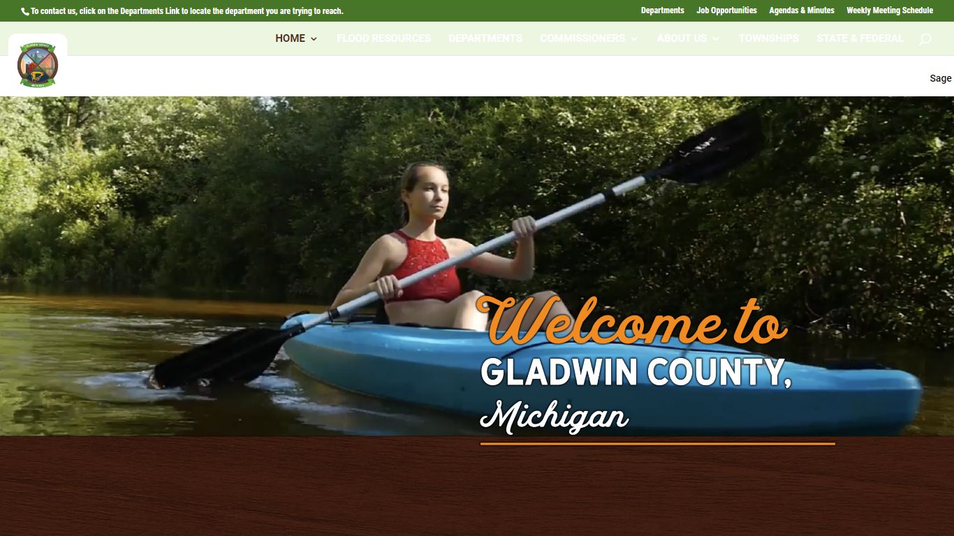 Gladwin County | Gladwin, Michigan